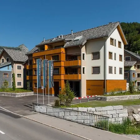 Apartmán Titlis 324 Family Engelberg
