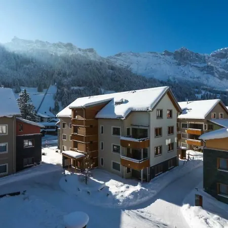 Apartment Titlis 324 Family
