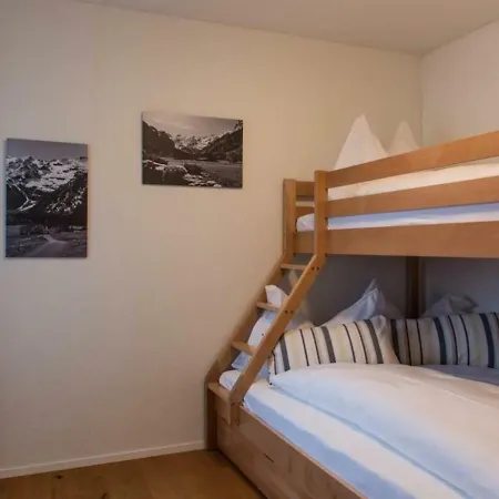 Apartment Titlis 324 Family